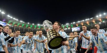 Como será Selección Argentina, la nueva serie de Amazon Prime Video