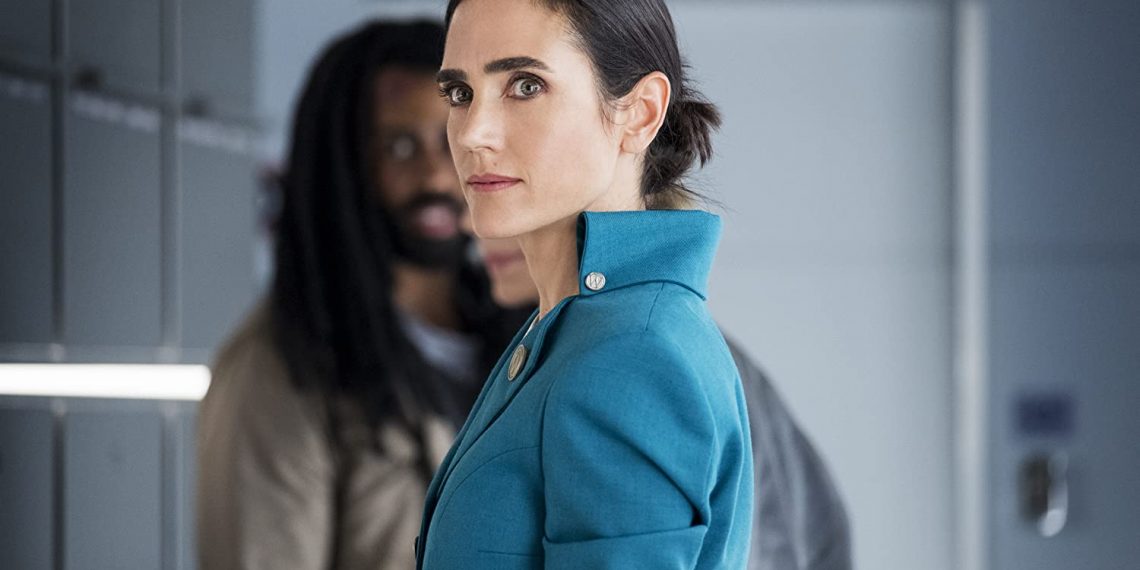 La serie de ciencia-ficción que llega a su fin en su 4 temporada