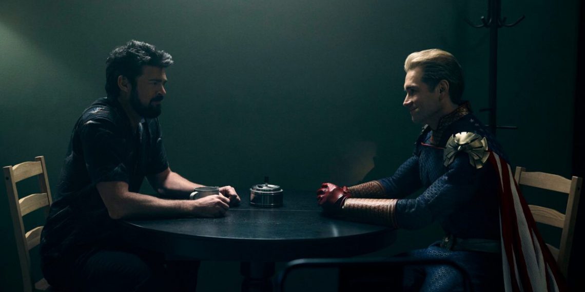 Amazon Prime confirmó la cuarta temporada de The Boys