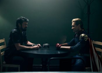 Amazon Prime confirmó la cuarta temporada de The Boys