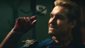 La escena de The Boys que conmocionó hasta al director