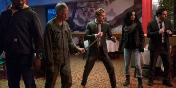 Las series de Marvel que produjo Netflix, están disponibles en Disney +