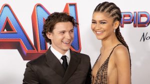 El posteo de Zendaya para Tom Holland