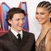El posteo de Zendaya para Tom Holland
