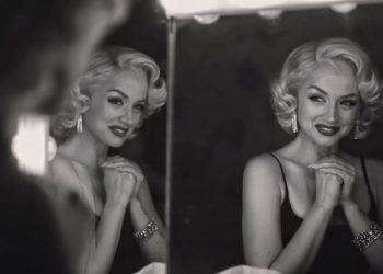 Ana de Armas es Marilyn Monroe en RUBIA, ¡Mirá el trailer!