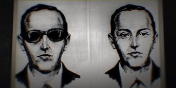 D. B. Cooper: ¡Dónde estás?