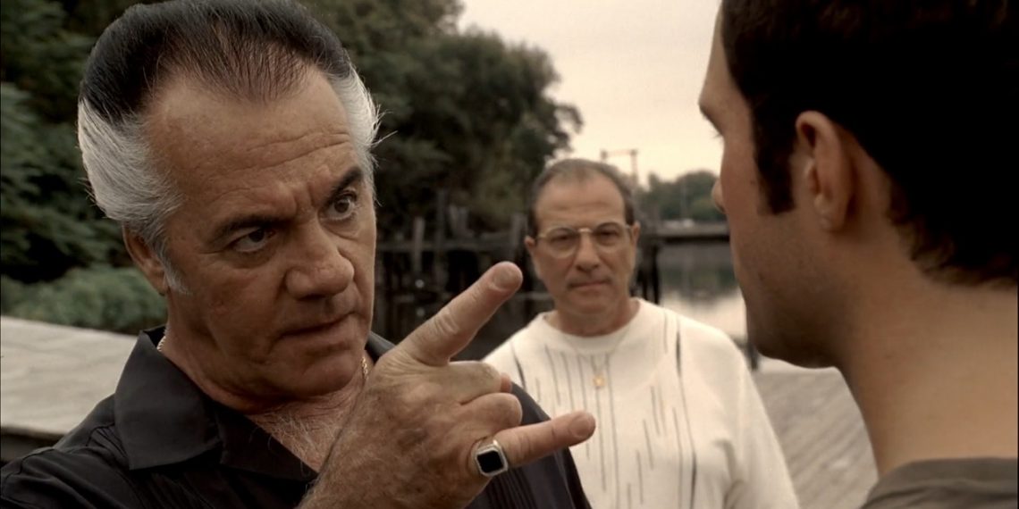 Falleció Tony Sirico, actor de Los Soprano