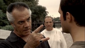Falleció Tony Sirico, actor de Los Soprano