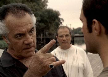 Falleció Tony Sirico, actor de Los Soprano