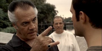 Falleció Tony Sirico, actor de Los Soprano