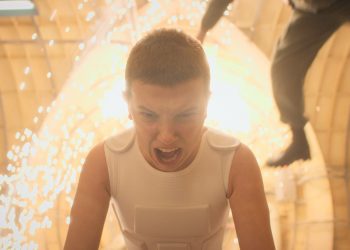 Este episodio de Stranger Things 4, tuvo más efectos especiales que toda la tercera temporada