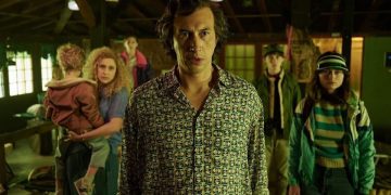 Mirá la primera imagen de White Noise, lo nuevo de Baumbach y Driver