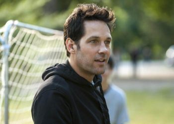 La película con Paul Rudd que es furor en Netflix