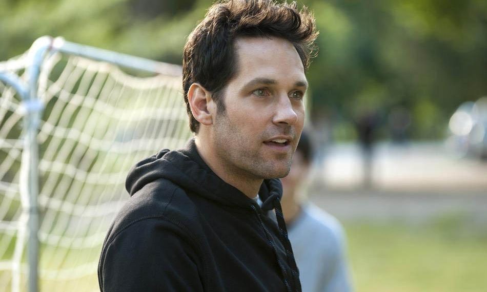 La película con Paul Rudd que es furor en Netflix