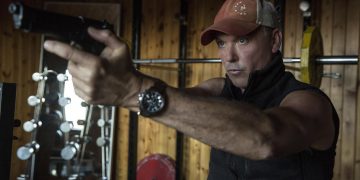 La película policial de 2017 que es furor en Netflix