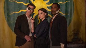 Ámsterdam presentó su tráiler con su elenco de lujo