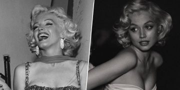 Ana de Armas es Marilyn Monroe en RUBIA, ¡Mirá el trailer!