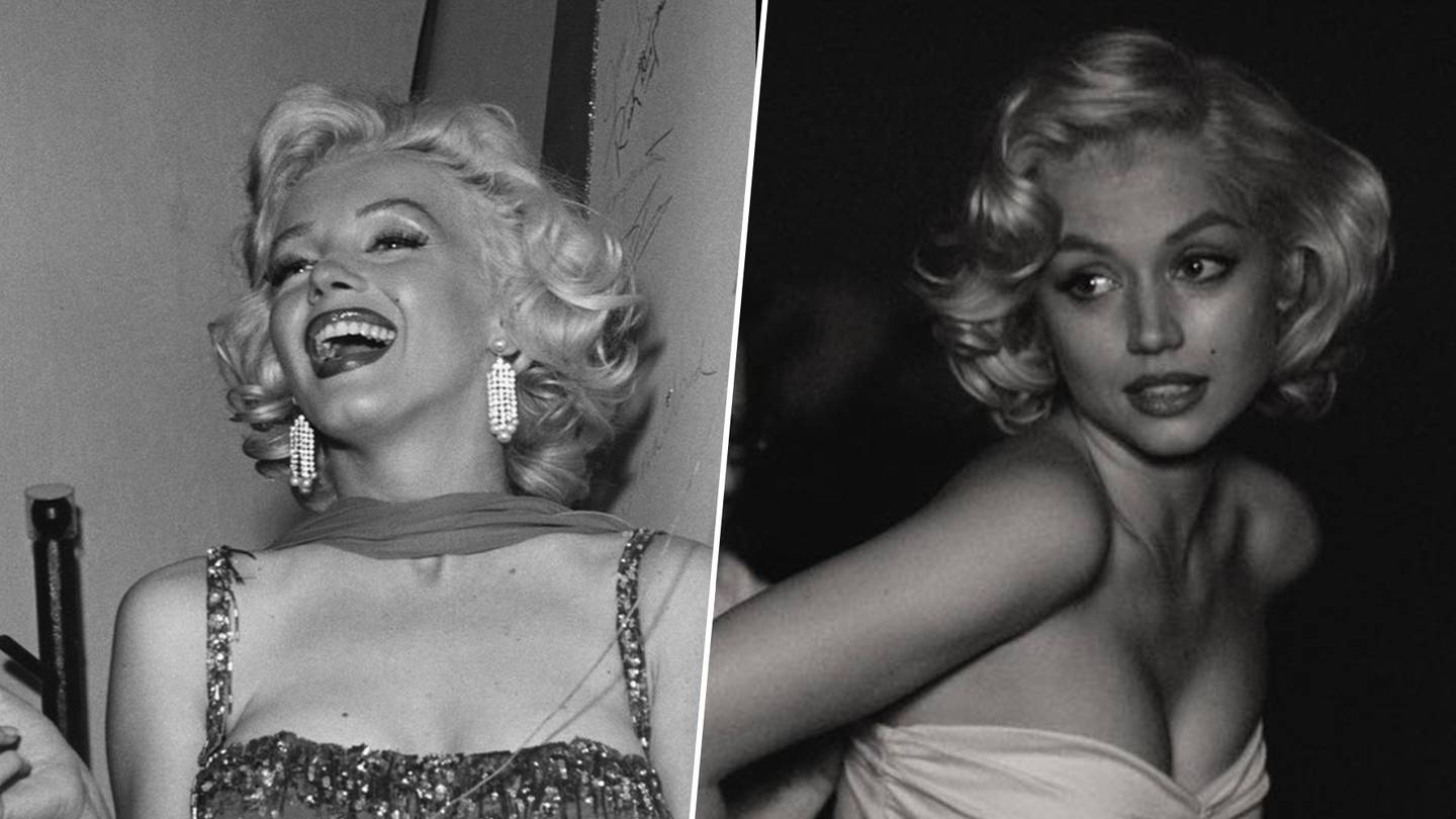 Ana Martín Conoció A Marilyn Monroe En Su Juventud