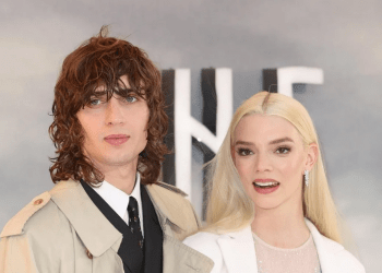 Anya Taylor-Joy y Malcolm McRae se casaron en privado