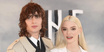 Anya Taylor-Joy y Malcolm McRae se casaron en privado