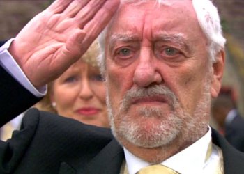 Falleció el actor de Doctor Who, Bernard Cribbins