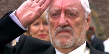 Falleció el actor de Doctor Who, Bernard Cribbins