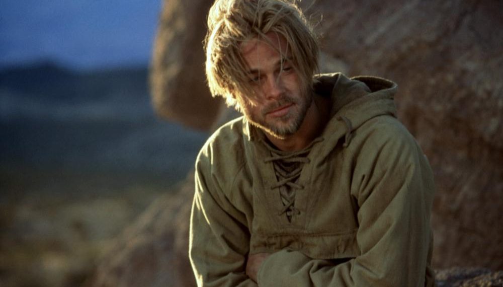 La película filmada en Argentina con Brad Pitt que está en Netflix