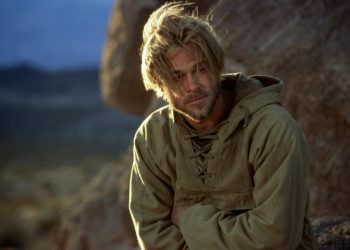 La película filmada en Argentina con Brad Pitt que está en Netflix