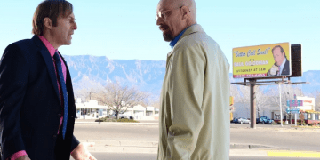 El próximo episodio de Better Call Saul se llamará Breaking Bad