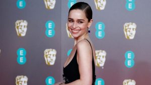 Emilia Clarke habló de su estado de salud en el rodaje de Game of Thrones