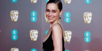 Emilia Clarke habló de su estado de salud en el rodaje de Game of Thrones