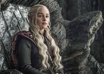 Emilia Clarke habló de su estado de salud en el rodaje de Game of Thrones