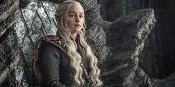 Emilia Clarke habló de su estado de salud en el rodaje de Game of Thrones
