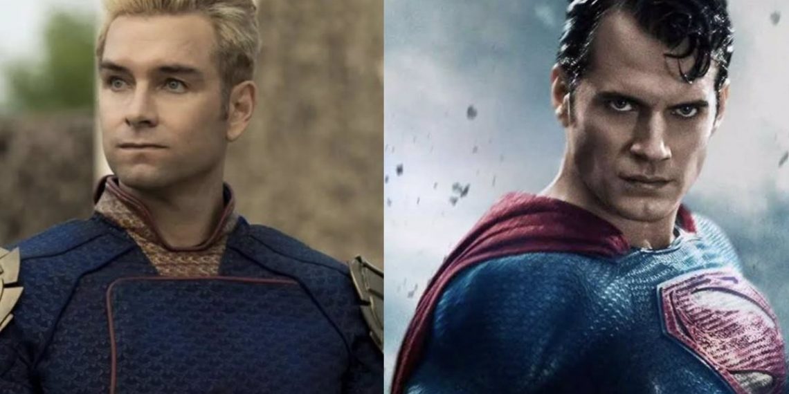 Homelander vs Superman: Antony Starr respondió sobre quién ganaría en una pelea