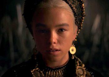 HBO presentó el tráiler de House of the Dragon