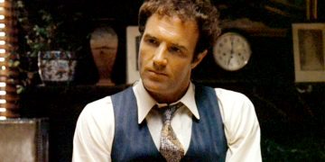 Falleció James Caan, actor de El Padrino