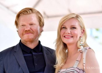 Kirsten Dunst y Jesse Plemons se casaron en “secreto”