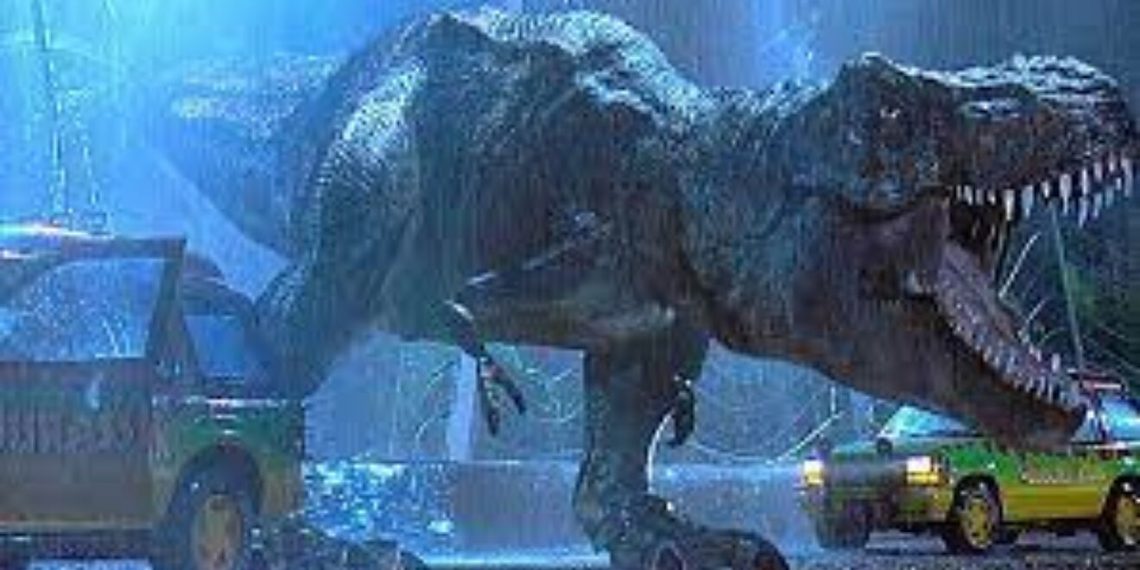 El grave error de Jurassic Park descubierto 27 años después de su estreno