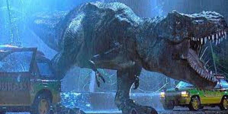 El grave error de Jurassic Park descubierto 27 años después de su estreno