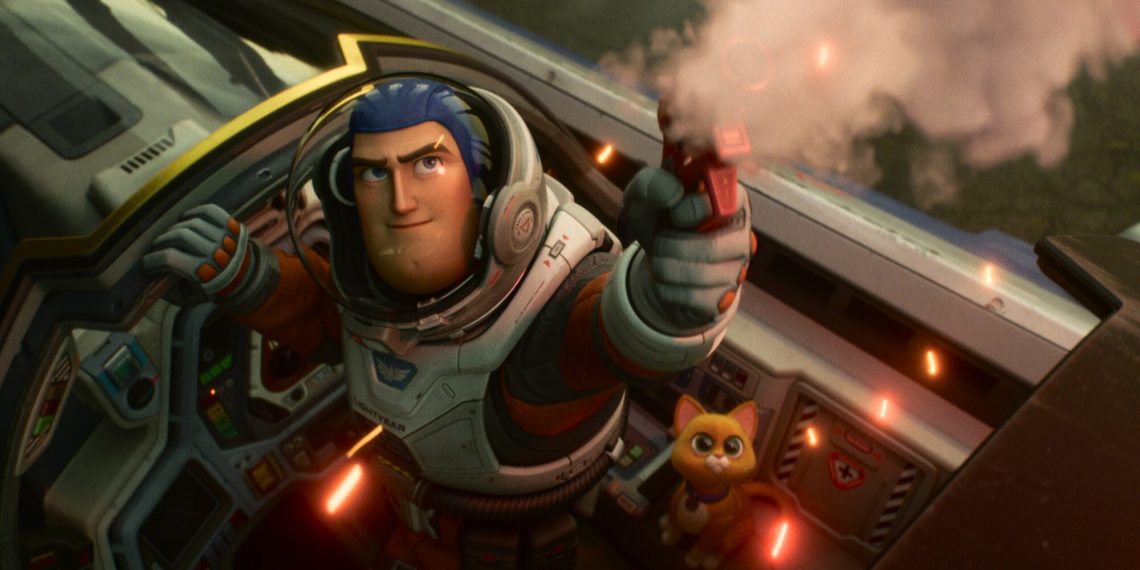 ¿Cuándo llegará Lightyear a Disney+?
