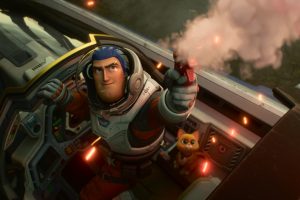 ¿Cuándo llegará Lightyear a Disney+?