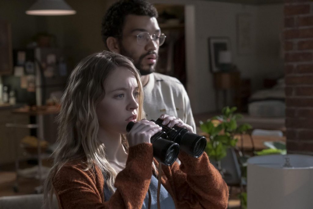 La película de suspenso con Sydney Sweeney de Prime Video