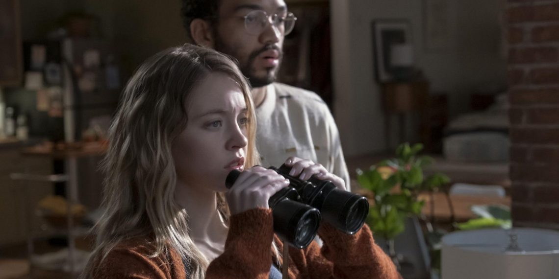 La película de suspenso con Sydney Sweeney de Prime Video