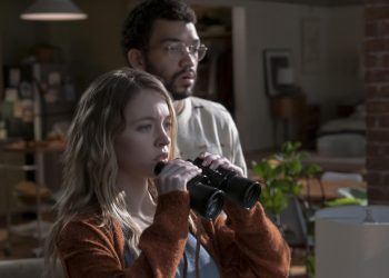 La película de suspenso con Sydney Sweeney de Prime Video