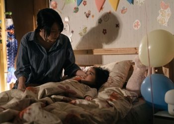 La película de terror asiática que es furor en Netflix