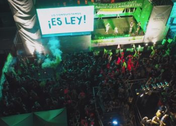 Llega a los cines Marea Verde, el documental sobre el aborto en Argentina