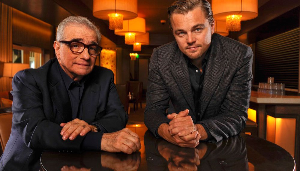 Leonardo DiCaprio hará otra película más con Martin Scorsese