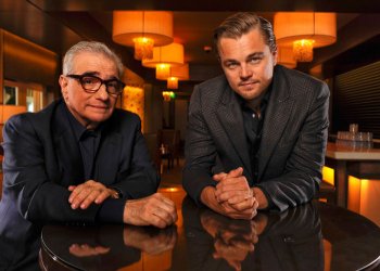 Leonardo DiCaprio hará otra película más con Martin Scorsese