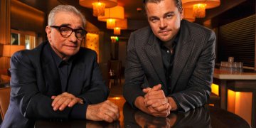 Leonardo DiCaprio hará otra película más con Martin Scorsese