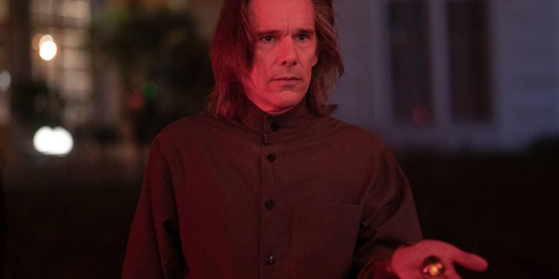 Ethan Hawke dice que las películas de Marvel “son para niños de 14 años”